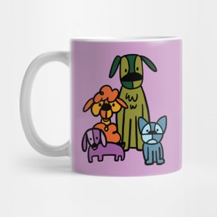 Puppy Pals Mug